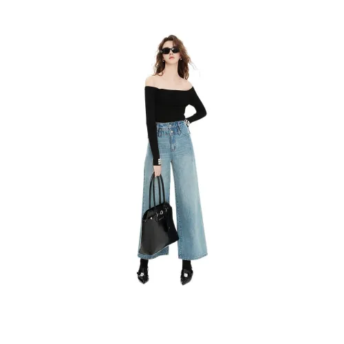 JORYAweekend Трикотаж Женский Черный