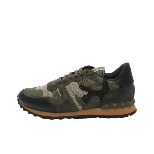 Valentino Rockrunner Повседневный Низкий Топ Мужской