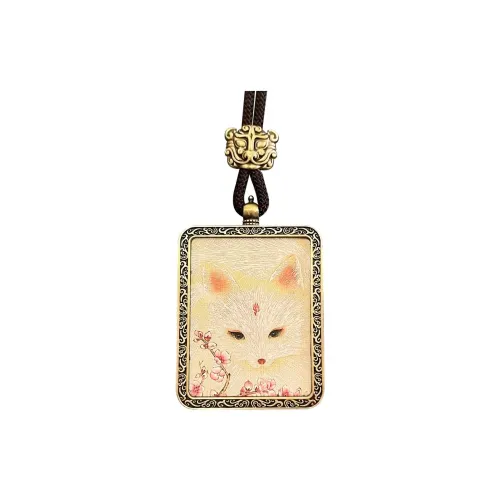 Jade Linmen Сплав Ожерелья Унисекс