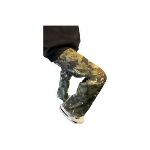 PANDA ADEVIL Унисекс Джинсы