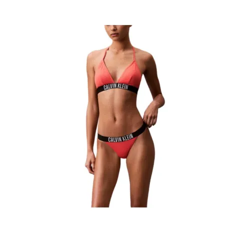 Calvin Klein Бикини Европейская версия Женские