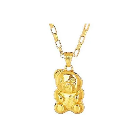 DWCP Титановые стальные ожерелья унисекс