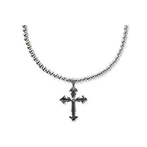 EMANUELE BICOCCHI Серебряные ожерелья Women's Silver