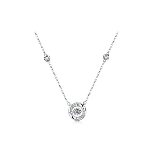 Strange Сплав Ожерелья Женские