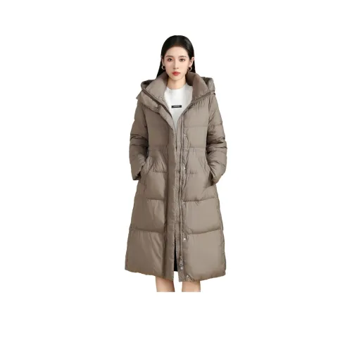 SMEN Женские пуховики