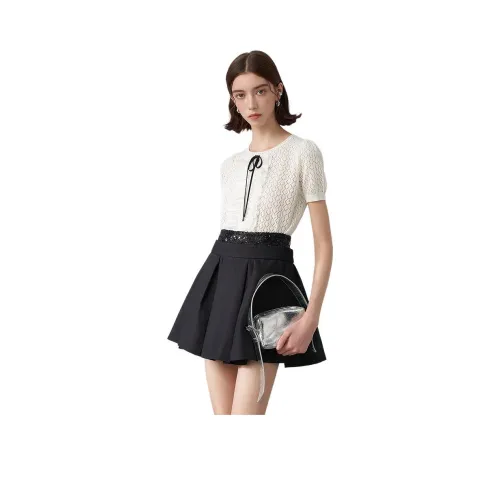 JORYAweekend Белый Женские Трикотаж