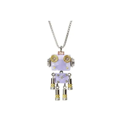 Wood Devil Смола Ожерелья Унисекс