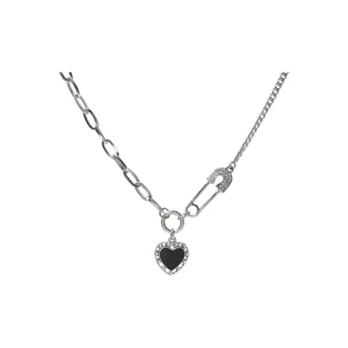 KING OF BLING Титановые стальные ожерелья женские