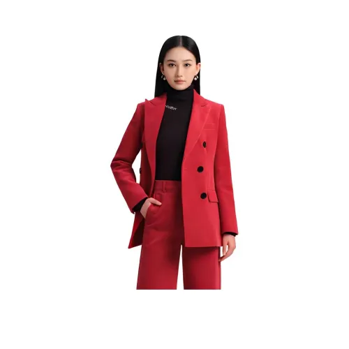 Blood Glitter Бизнес-костюм для женщин