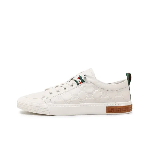 H2 Модный Удобный Мягкий Подошва Модный Минималистский стиль Противоскользящий Низкий Топ Скейтборд Кроссовки Мужские