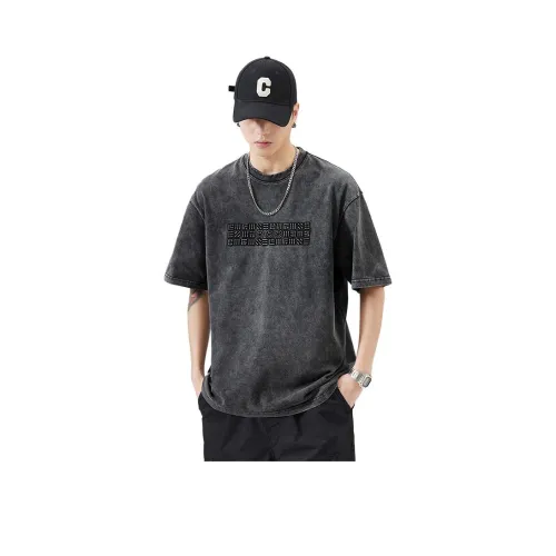 YUQIAN Мужские футболки T