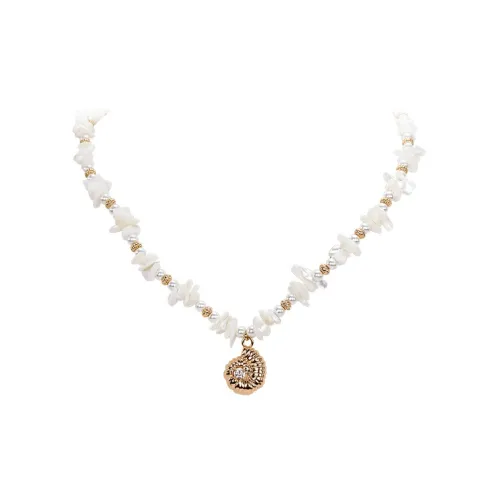 ETERNELLE Сплав Ожерелья Женские