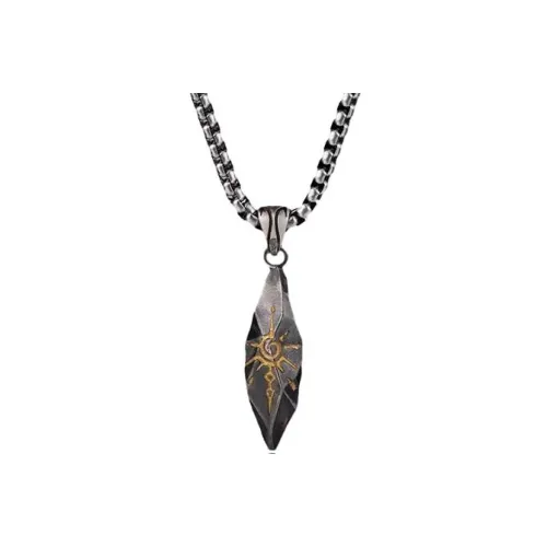 D.K.X Сплав Ожерелье Унисекс