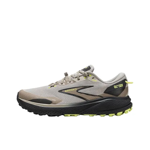 Brooks Беговые кроссовки Low Top Коричневый Мужской