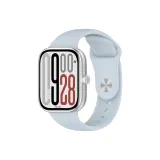 Светло-синий, обратная застежка