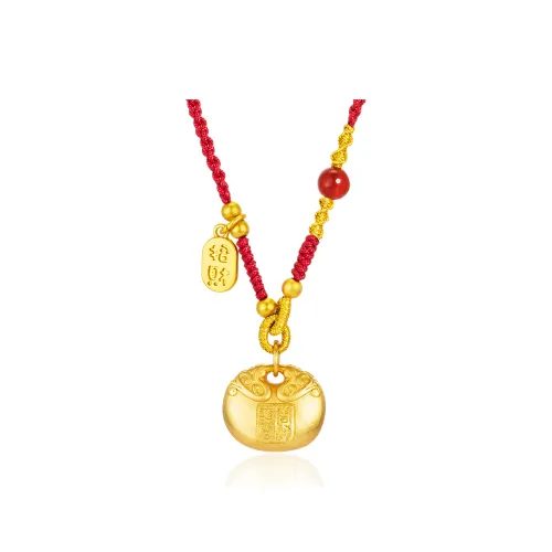 Jodie Kevin Сплав Ожерелья Унисекс