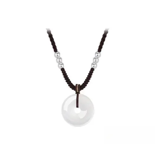 DAN DREAM Цветное стекло Ожерелья Унисекс