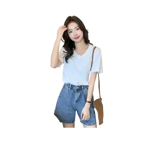 LANZA Женские футболки