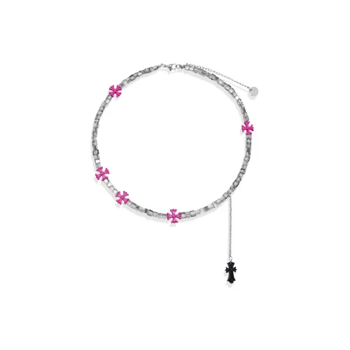 AWE Искусственный хрусталь Ожерелье Городской CHIC Позиционирование стиля Горячая девушка Модный Эксклюзивный Ключица Цепь Женские