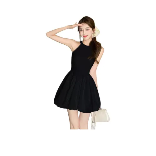 YINLEI Без рукавов Платье Женское