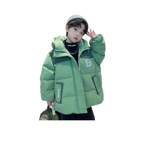 MY LITTLE PONY Down Jacket Горох Зеленый Подростки