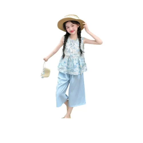 Wooden Rabbit Повседневная спортивная одежда для детей