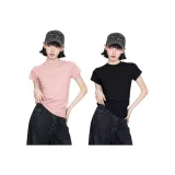 Чёрный + Розовый