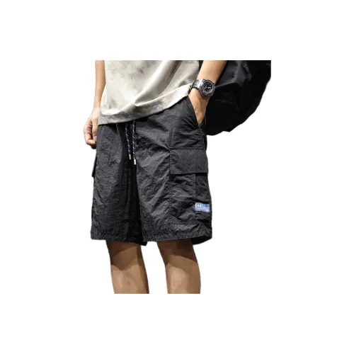 LUJIEBANG Мужские Карго Шорты
