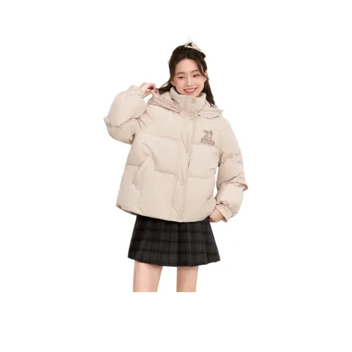 ZIHAN Женские пуховики