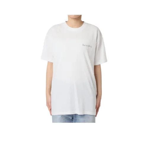 Anine Bing Т-рубашка с рукавом-кафтан женская