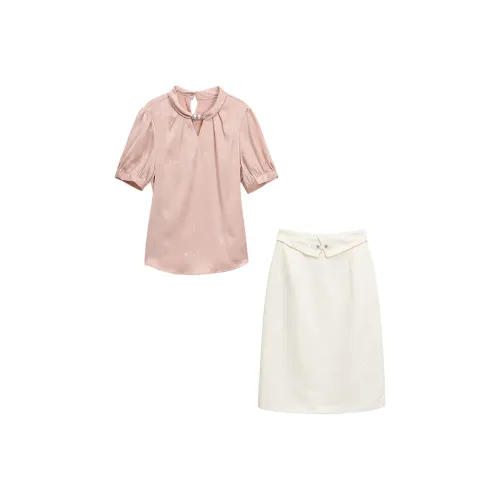 TEME Женские Комплекты с юбкой