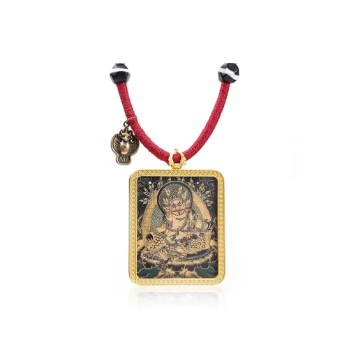 Murmur Медный Сплав Ожерелья Унисекс