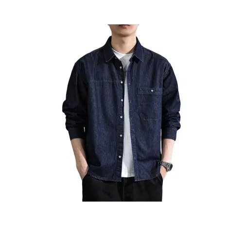 MR.MUDI Унисекс Рубашки