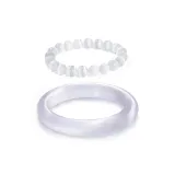 Камень лунного нефрита для поиска мечты