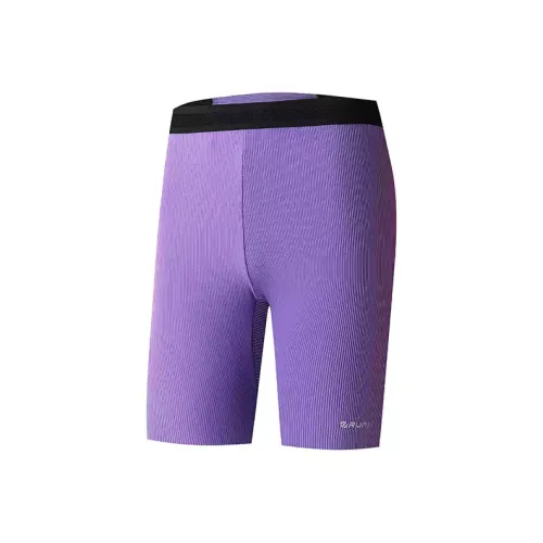361° Элегантный Ветер Фиолетовый Мужские Спортивные Шорты