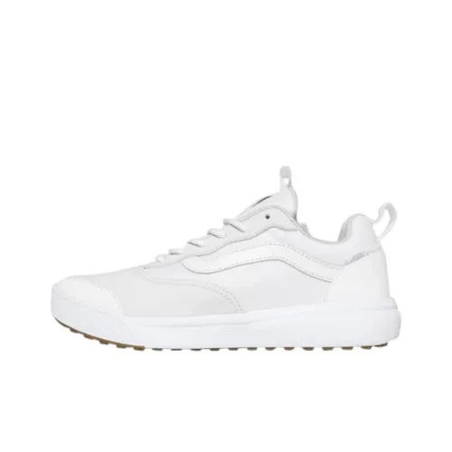 Vans UltraRange Повседневный Низкий Топ Белый Мужской