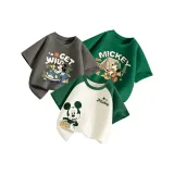 DiLV Вспышка Звезда K Зеленый белый + Di Веселье Camp Каменный серый + Di Дикий Приключение Винтажный зеленый