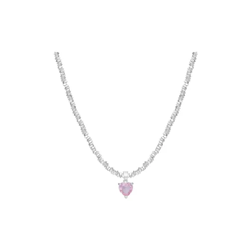 CLARKIA FLOWER Медные Ожерелья Женские