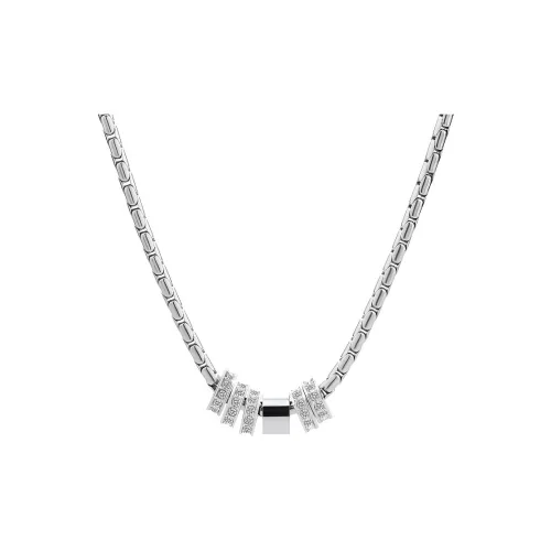 GUDUD Титановые стальные ожерелья унисекс бренд новый