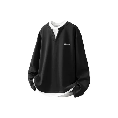 PULUSHIDUOTEMENGDE Свитшот Унисекс