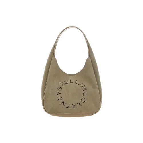 Stella McCartney Полиэстер Сумка Стандартная Женская Бежевая