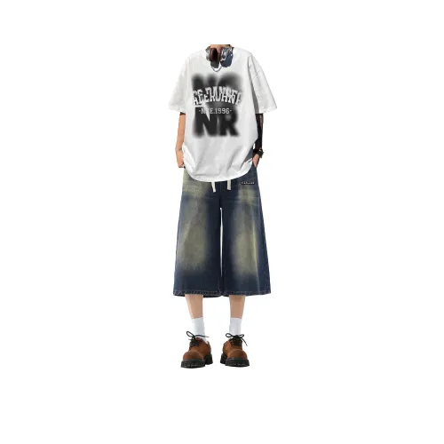 A/2/8/T Унисекс Повседневная спортивная одежда