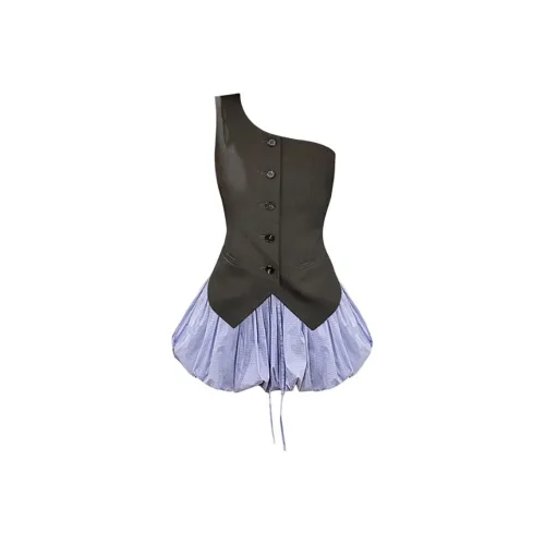 PAIN OR PLEASURE Комплект с юбкой Женские