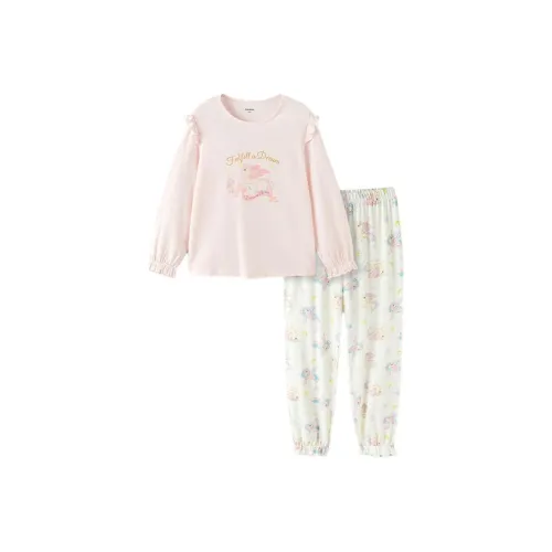 Balabala Домашняя одежда 2 предмета комплект для детей 3-7 лет