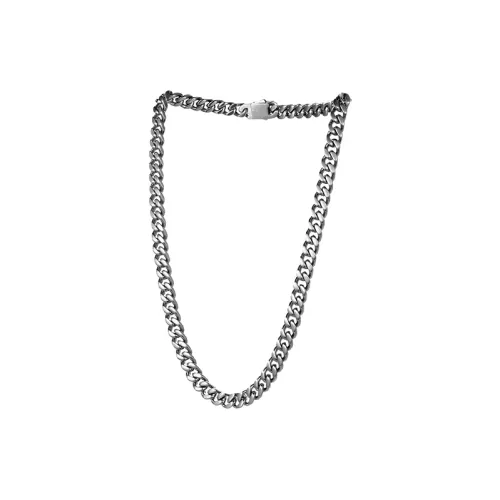 Minggong Титановые стальные ожерелья для мужчин