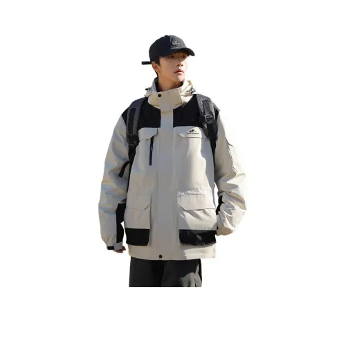 RAP PANDA Унисекс Пуховики