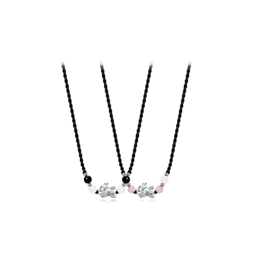 MUYAN Сплав Китайское благоприятное животное Подвеска-колбочка Унисекс