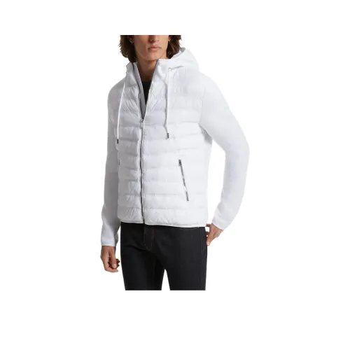 MICHAEL KORS Хлопковый пуховик мужской