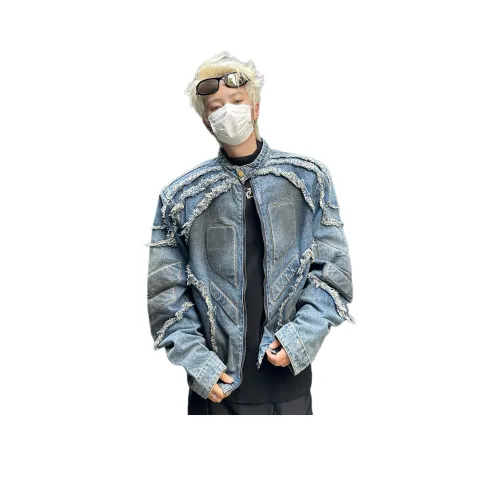 Topland Унисекс Джинсовые Куртки