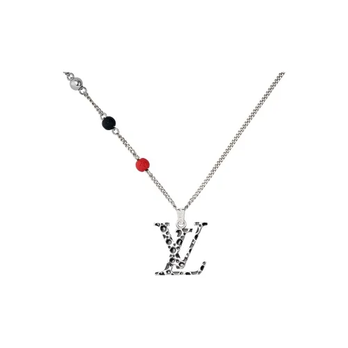 LOUIS VUITTON Металлические ожерелья Мужской